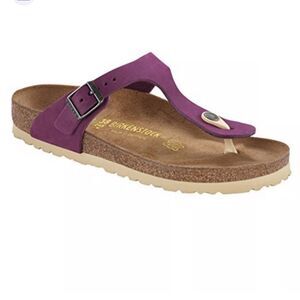 Birkenstock Purple Sandals